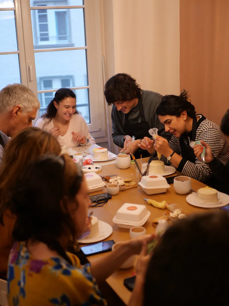BENTO CAKE WORKSHOPS